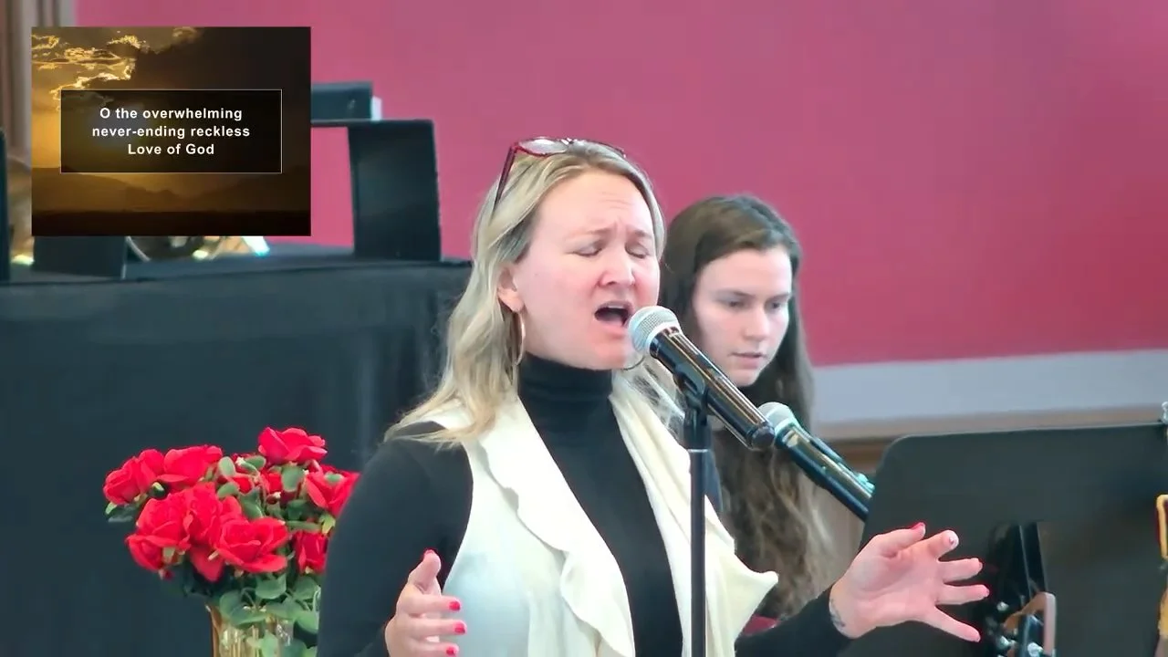 3/8/26 Contemporary Worship Service