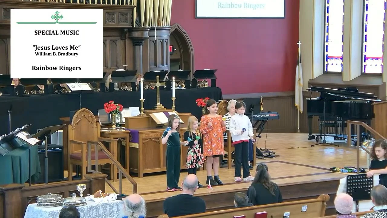 3/8/26 Traditional Worship Service