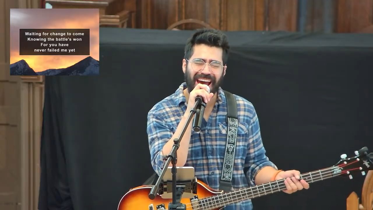 3/8/26 Contemporary Worship Service