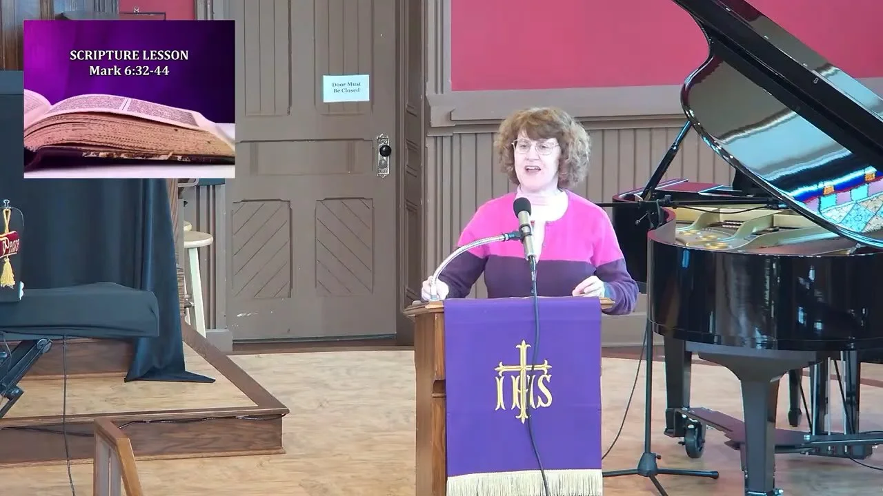 3/8/26 Traditional Worship Service