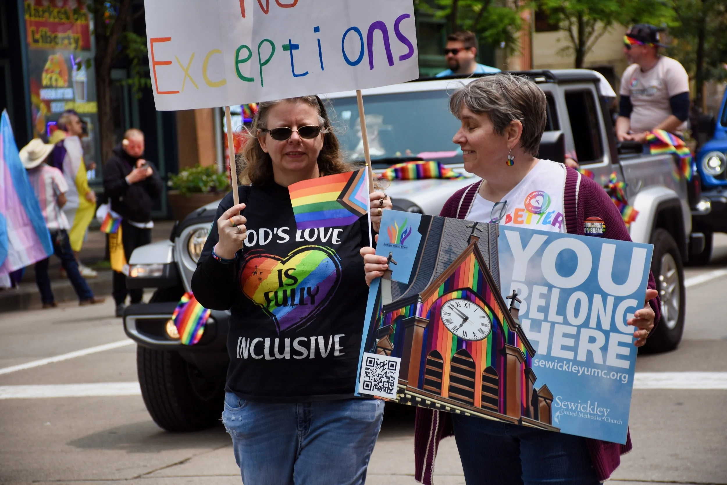 Sewickley Pride Festival
