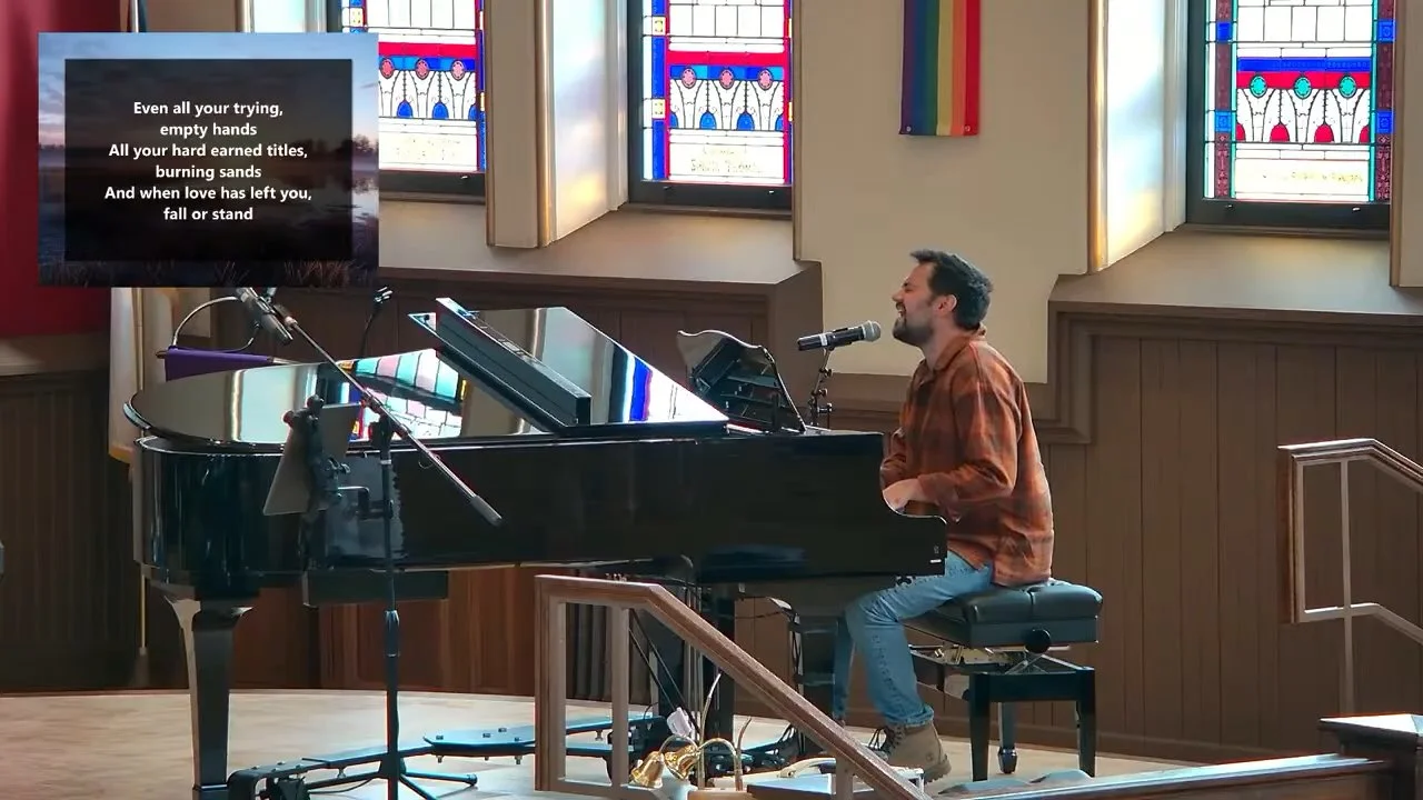 3/15/26 Contemporary Worship Service