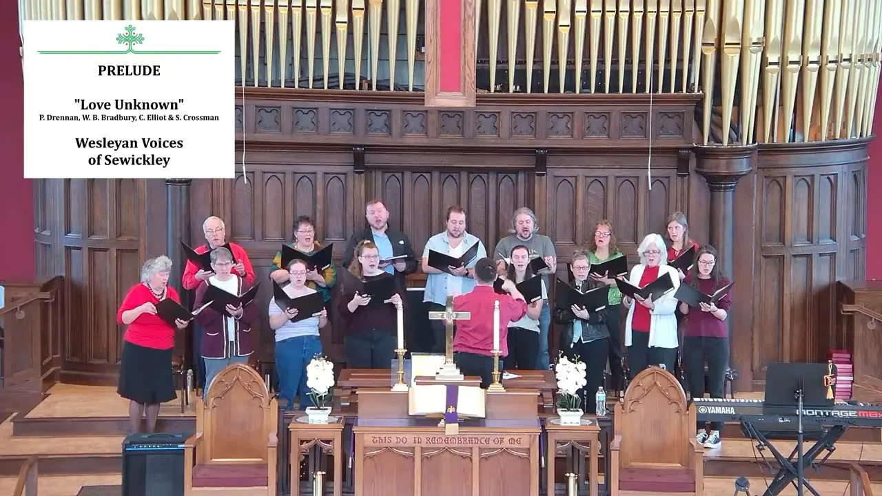 3/15/26 Traditional Worship Service