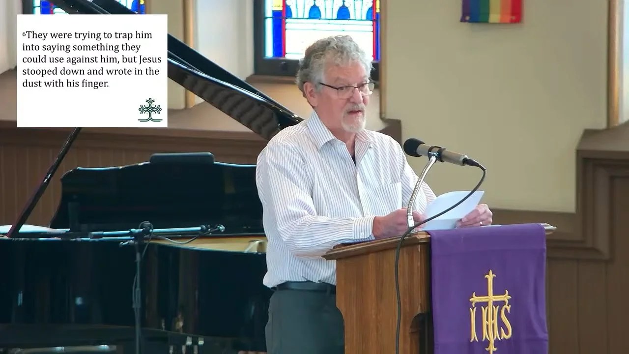 3/22/26 Traditional Worship Service