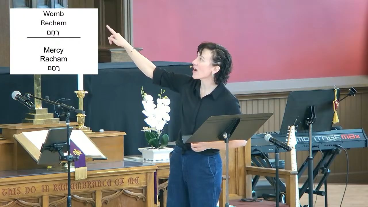 3/29/26 Contemporary Worship Service