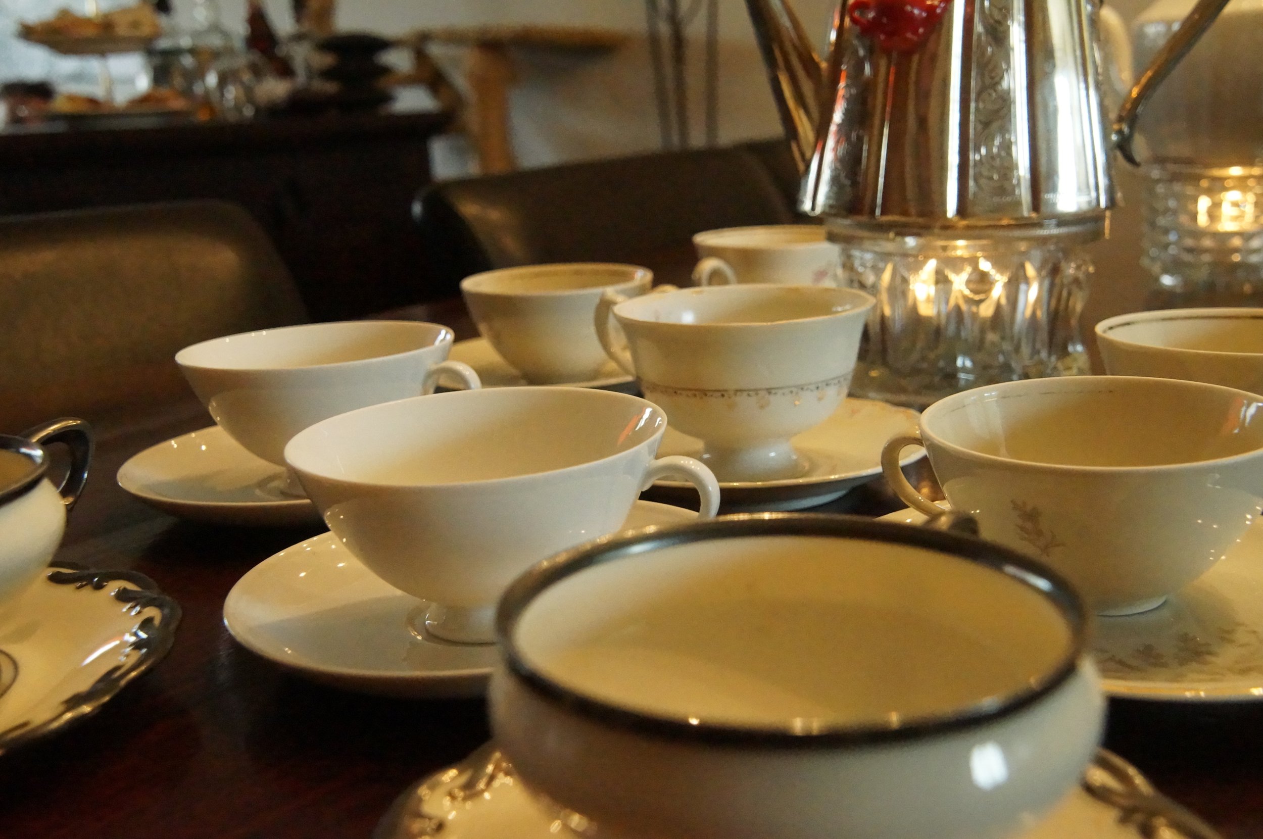 Mother’s Day High Tea