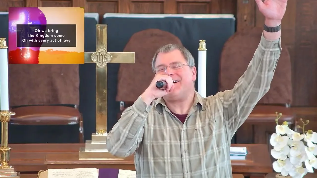 3/29/26 Contemporary Worship Service