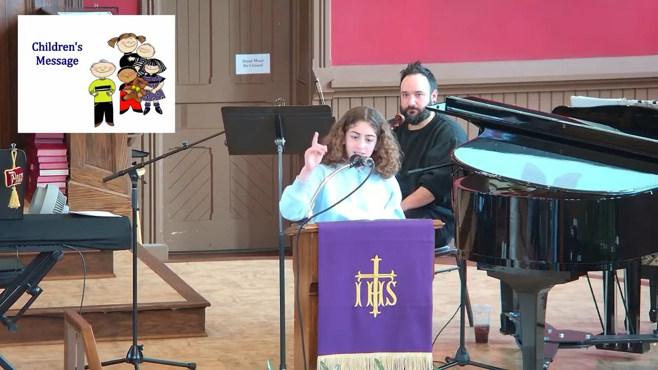 3/29/26 Traditional Worship Service