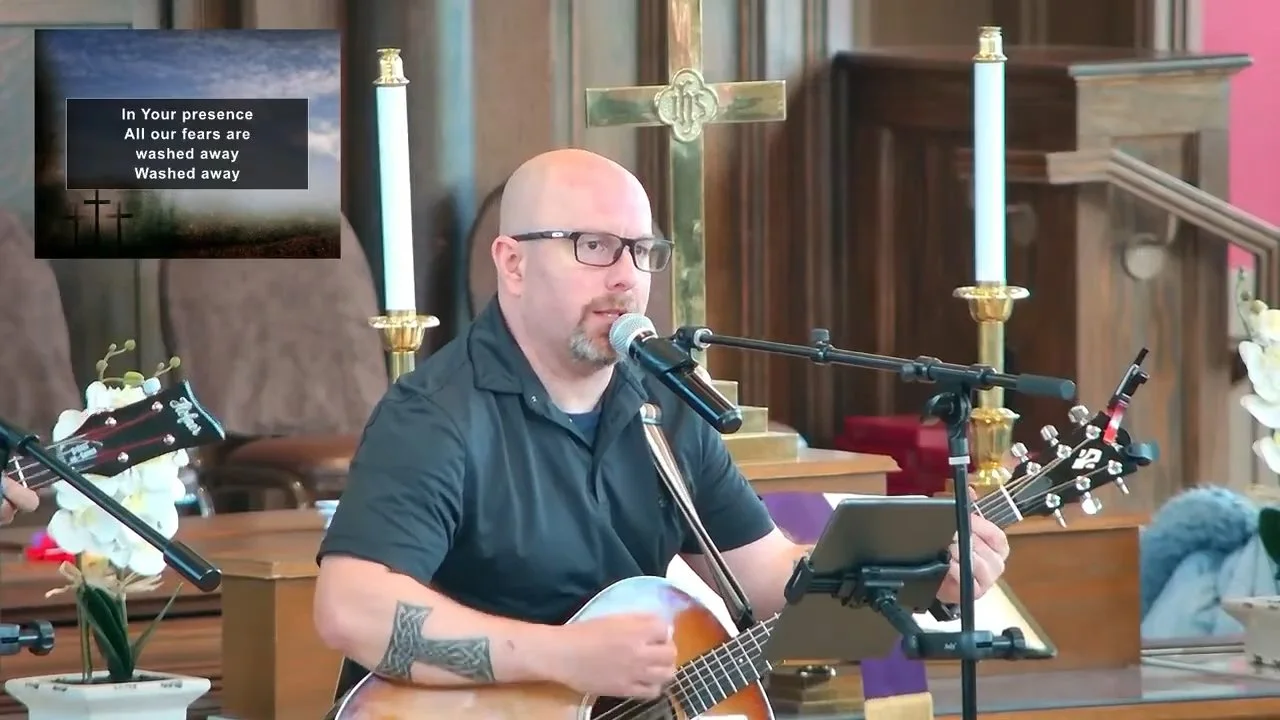 4/5/26 Contemporary Worship Service