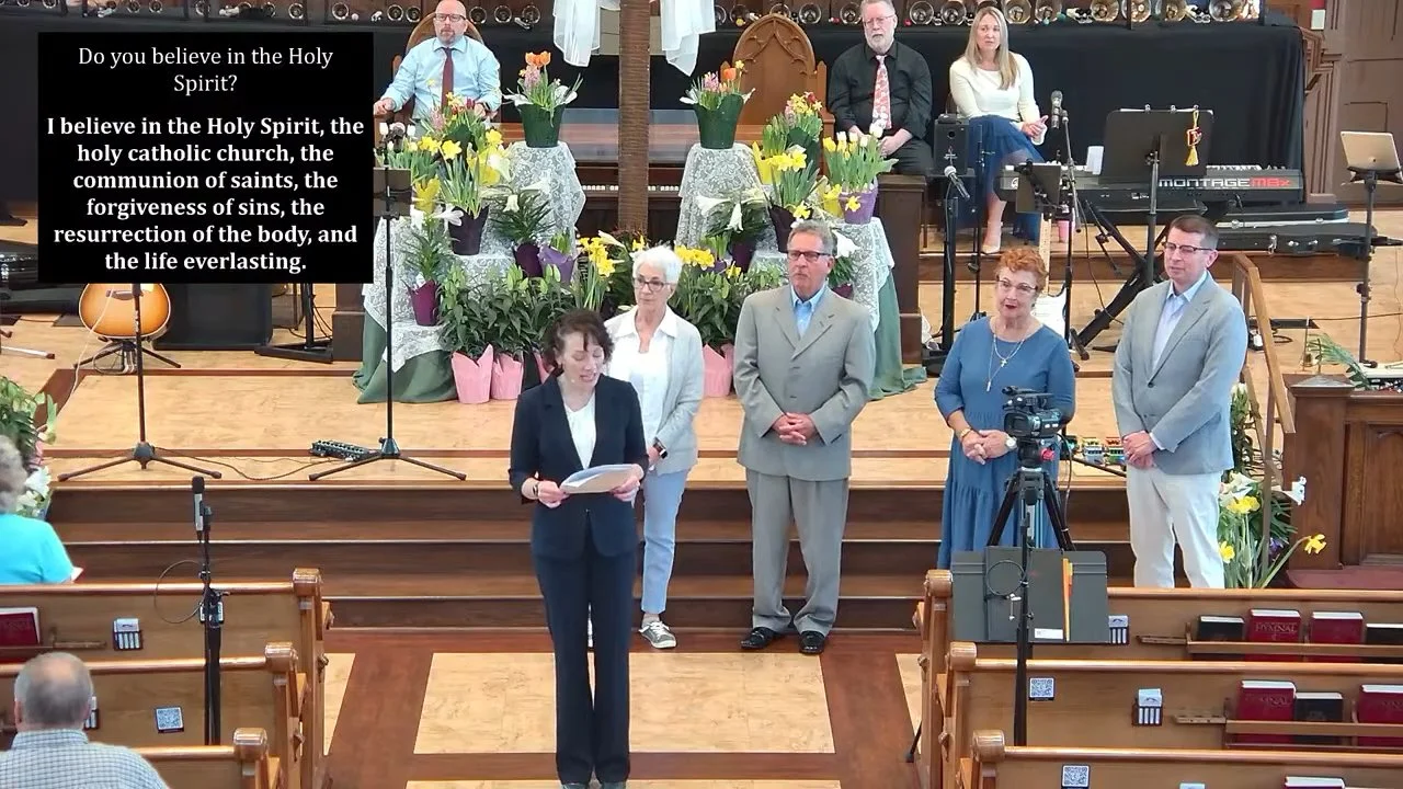 4/5/26 Contemporary Worship Service