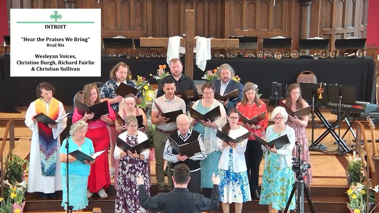 4/5/26 Traditional Worship Service