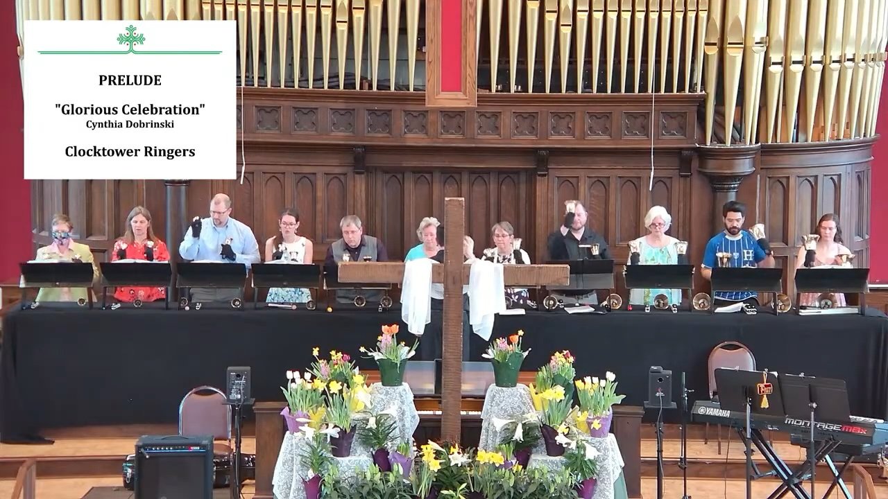 4/12/26 Traditional Worship Service