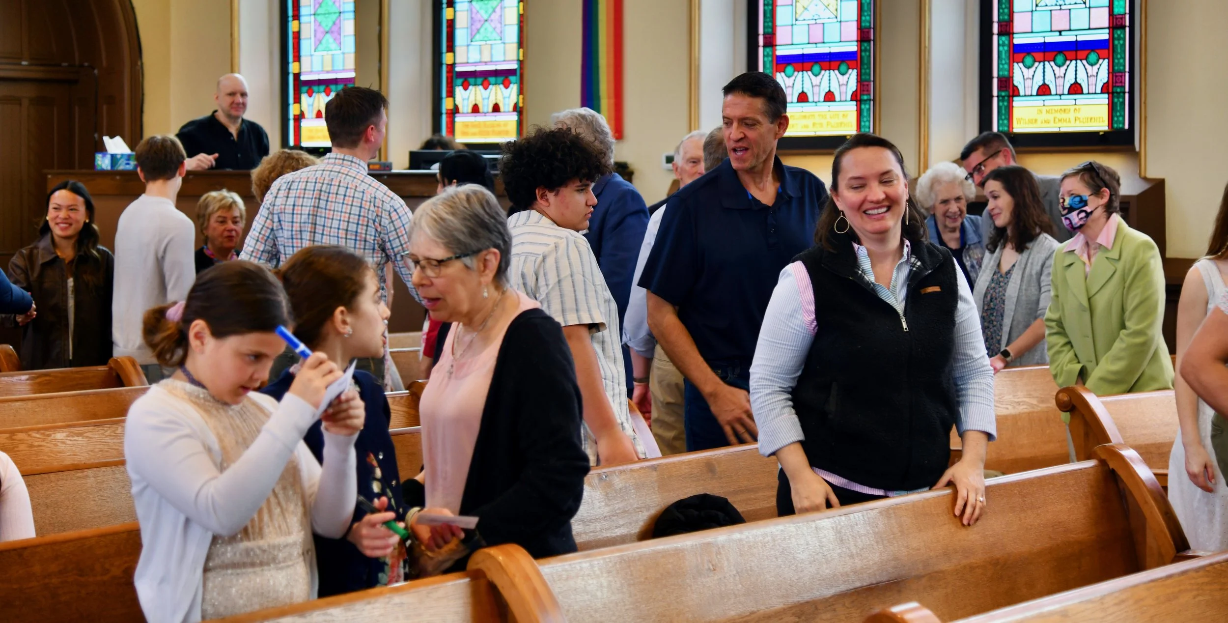 Growth Group Meetings