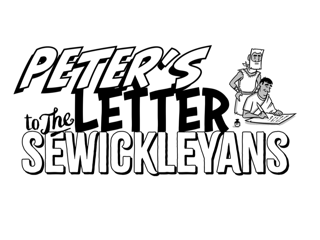 Peter’s Letter to the Sewickleyans – Sources