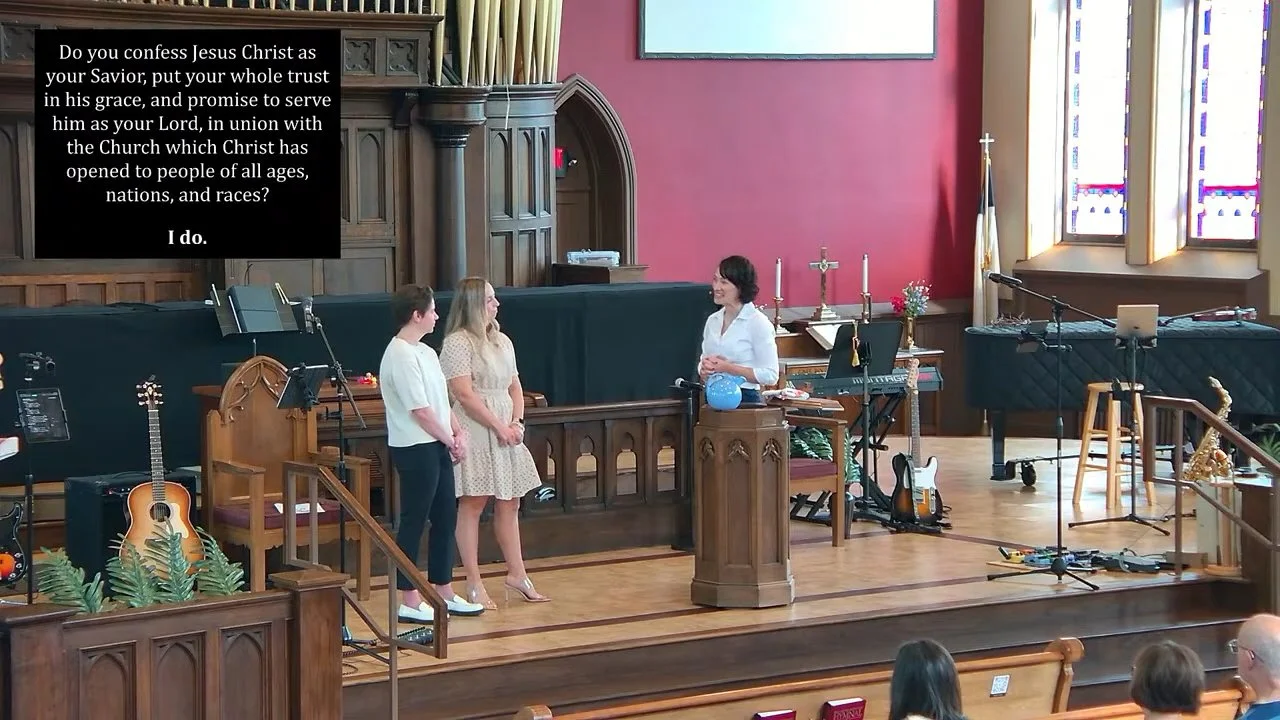 4/12/26 Contemporary Worship Service