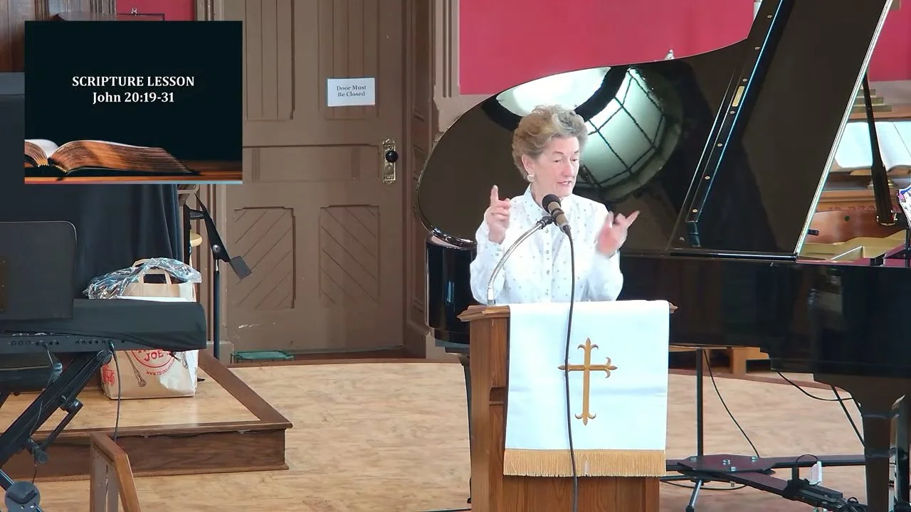 4/19/26 Traditional Worship Service