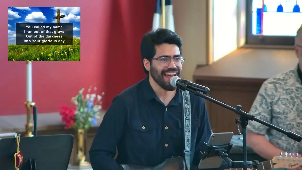 4/19/26 Contemporary Worship Service