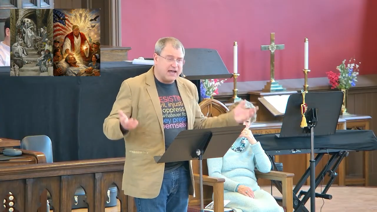 4/19/26 Traditional Worship Service