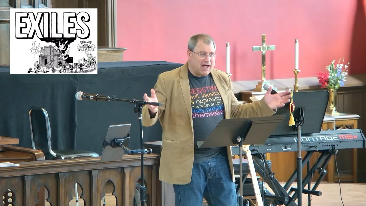 4/26/26 Contemporary Worship Service