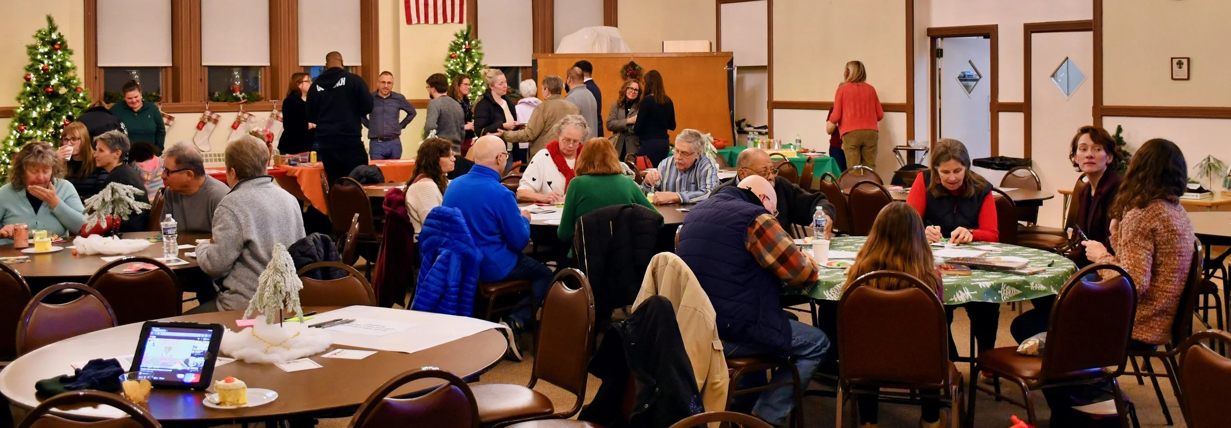 Love Thy Neighbor Community Prayer Gathering 