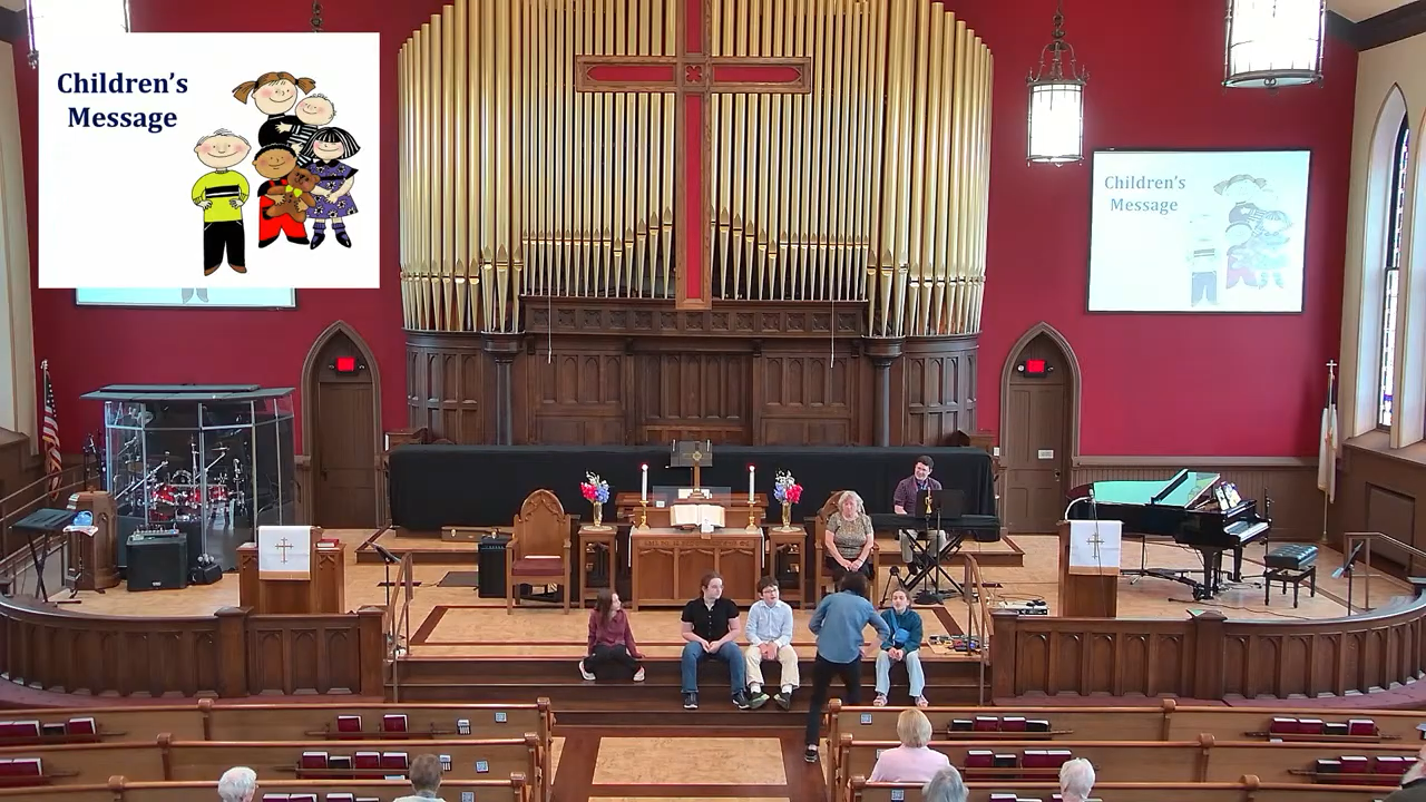 4/26/26 Traditional Worship Service