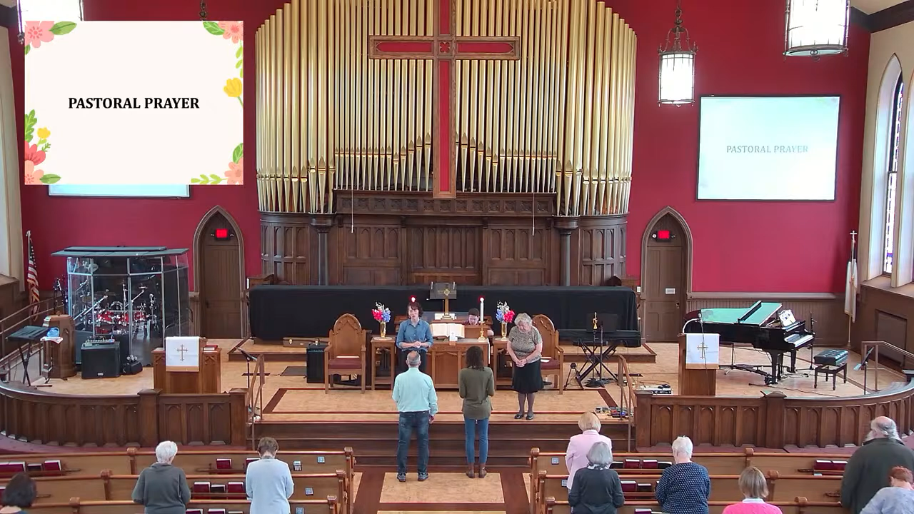 5/3/26 Traditional Worship Service