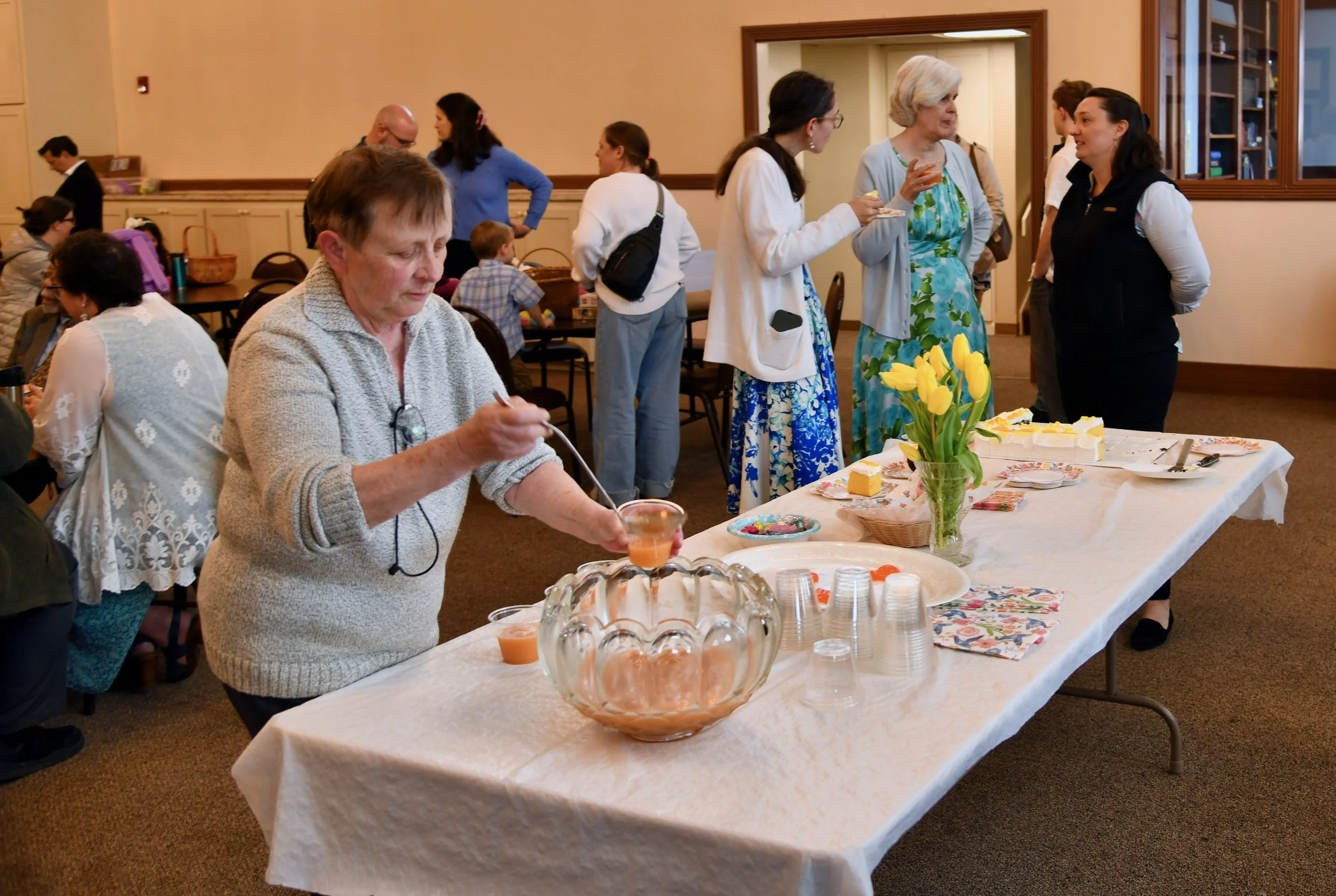 UWF May Meeting