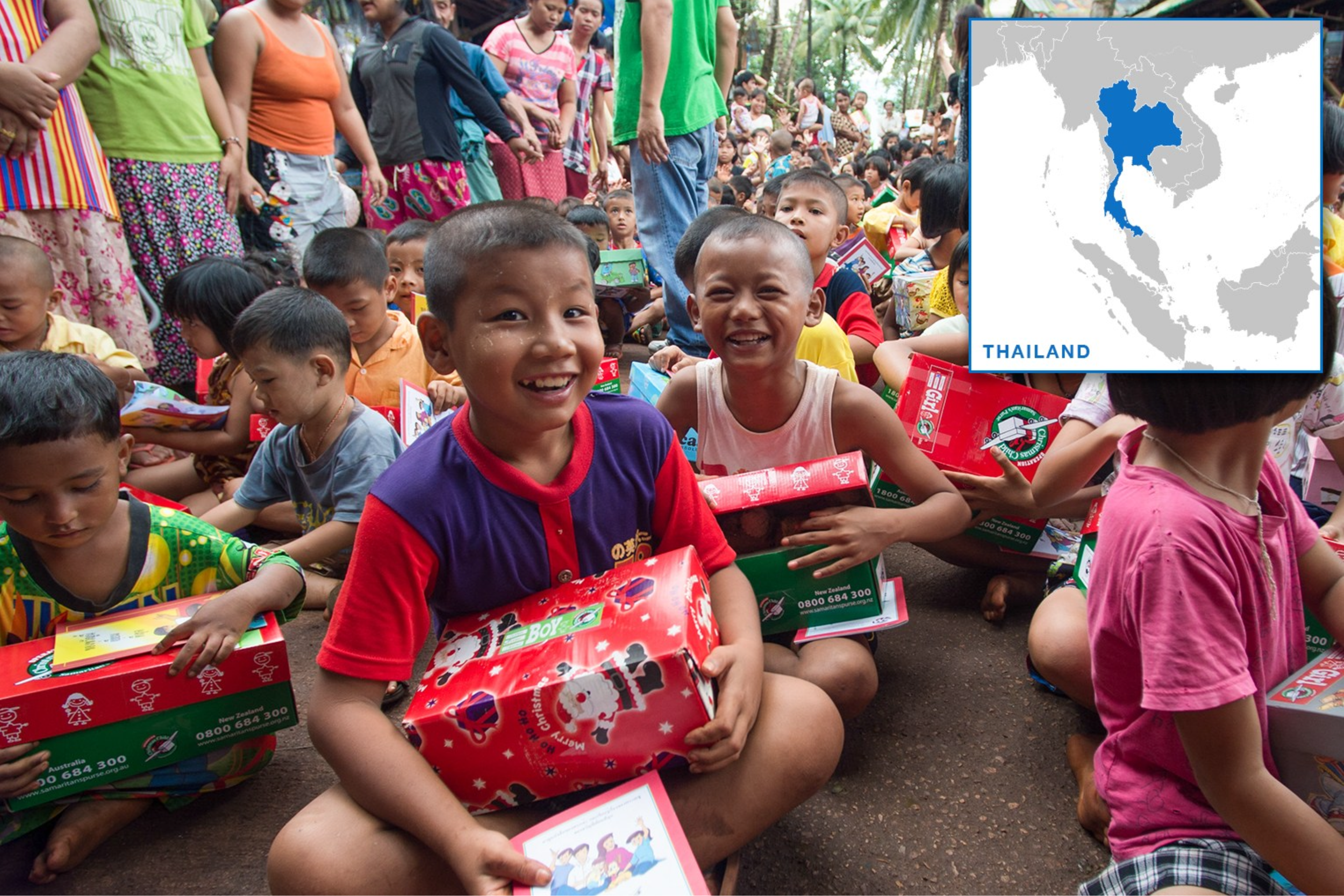 Operation Christmas Child