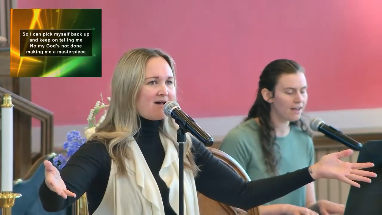 5/3/26 Contemporary Worship Service