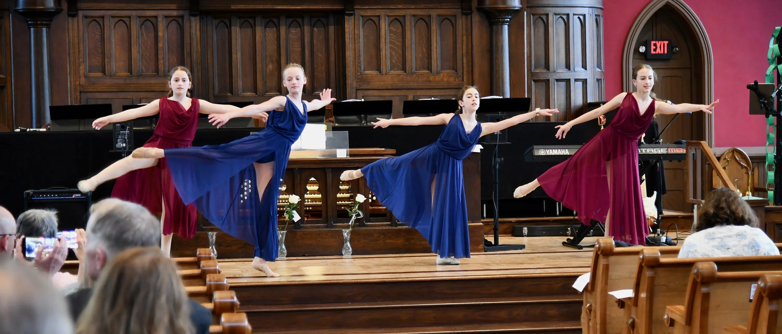 5/10/26 Combined Mother’s Day Service