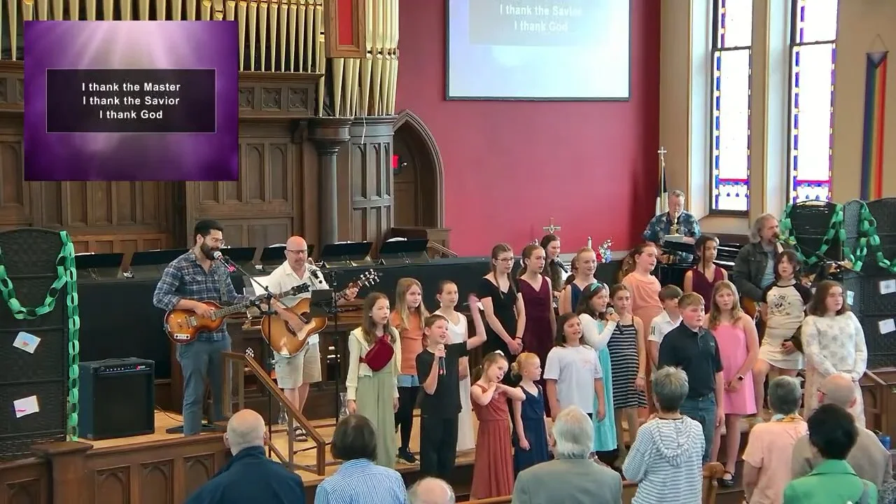 5/17/26 Contemporary Worship Service