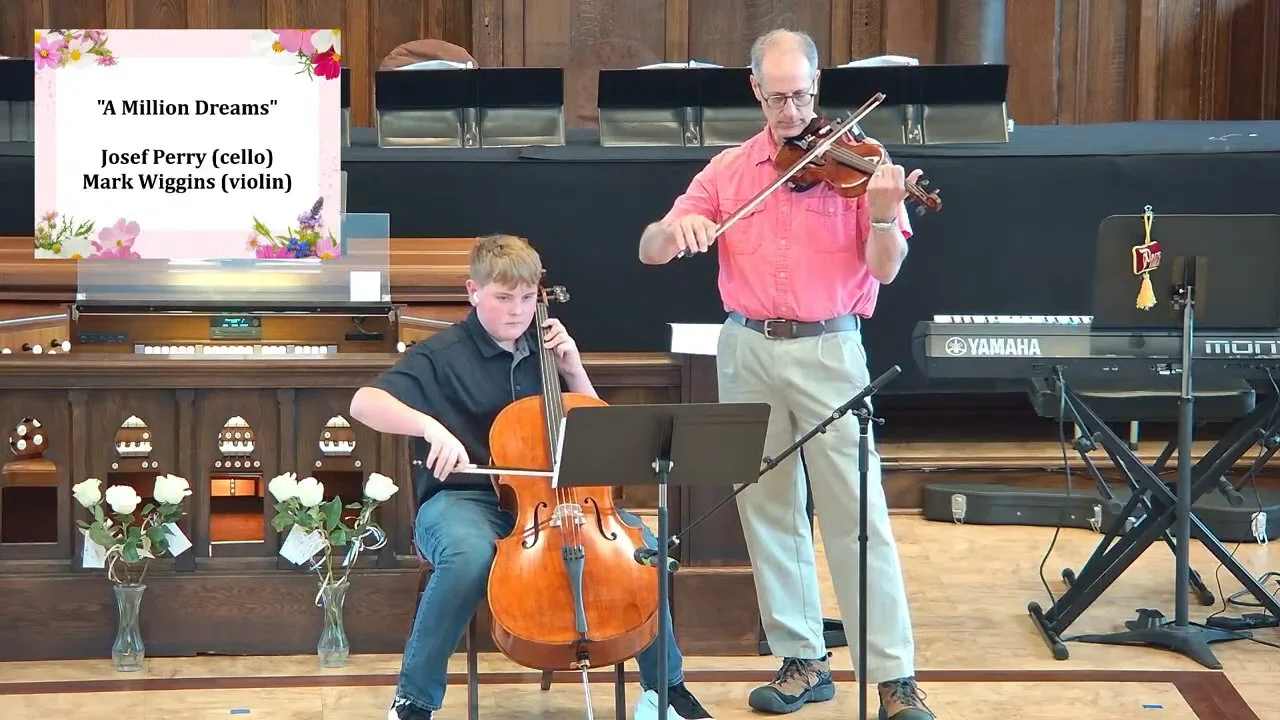 5/17/26 Traditional Worship Service
