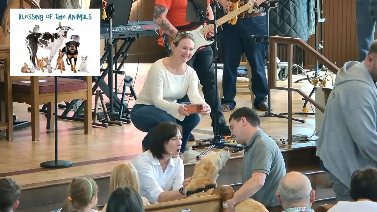 5/17/26 Contemporary Worship Service