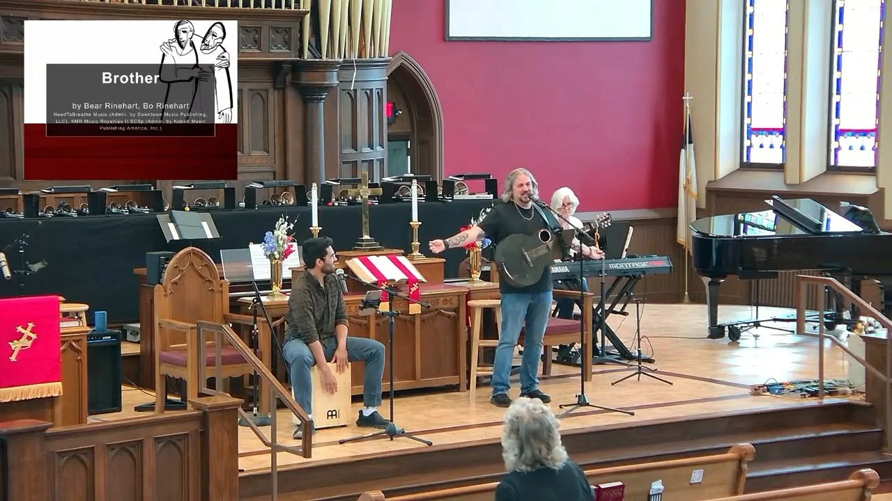 5/24/26 Contemporary Worship Service