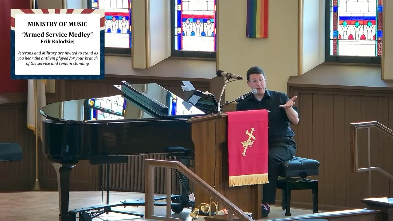 5/24/26 Traditional Worship Service