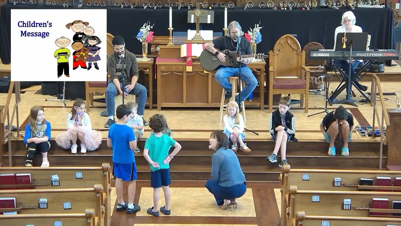5/31/26 Contemporary Worship Service