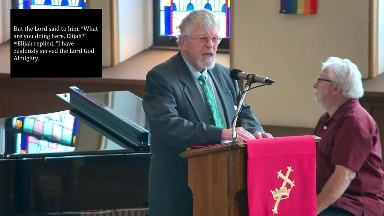 5/31/26 Traditional Worship Service