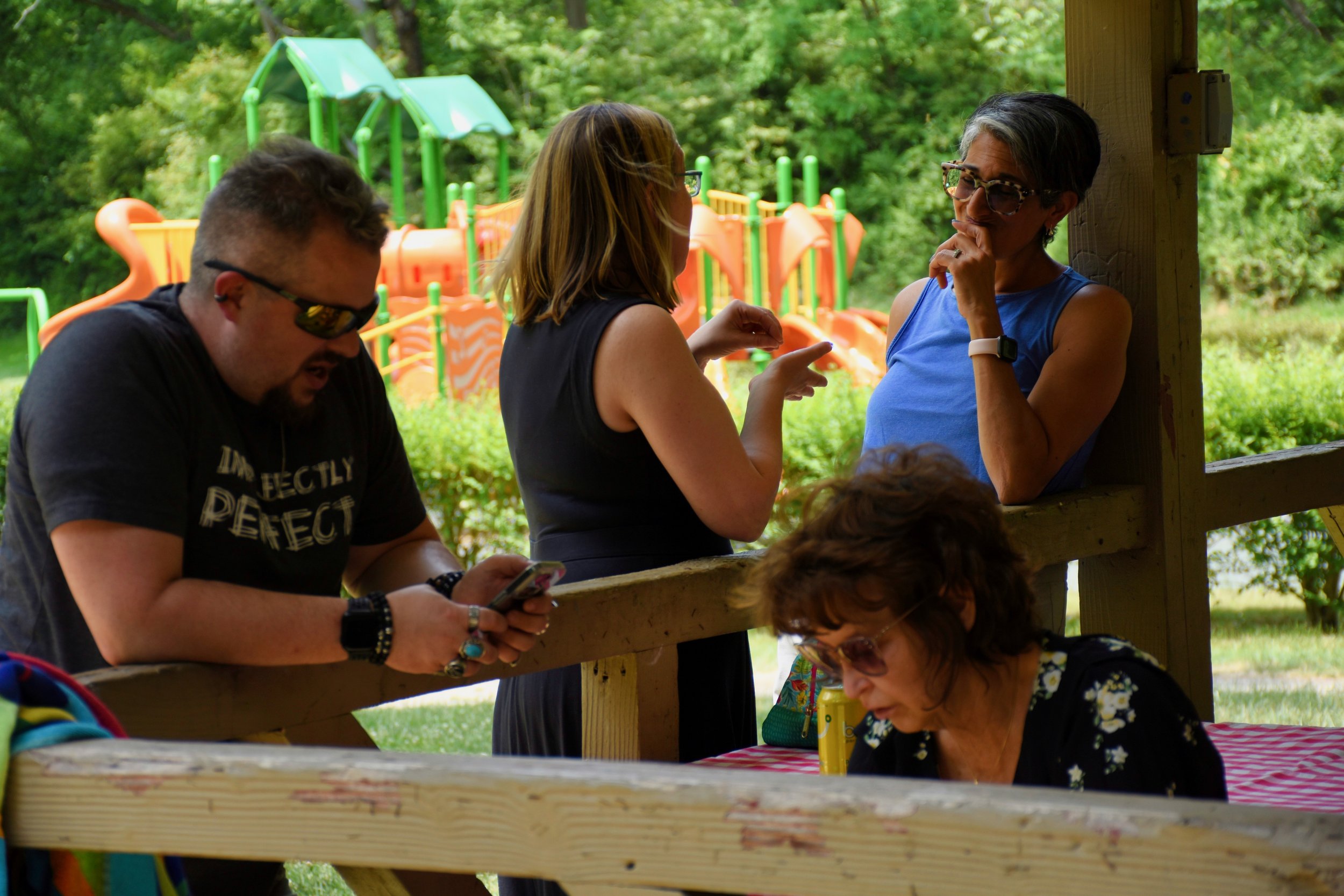 Annual Church Family Picnic