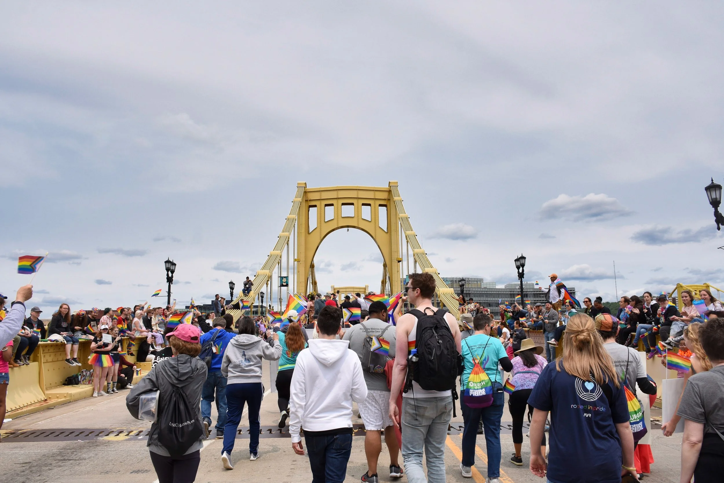 Let’s Celebrate! SUMC Pride!