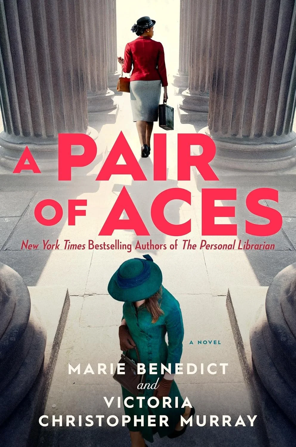Penguin Bookshop Teams Up with the Sewickley United Methodist Church to Welcome Back Bestselling Authors Marie Benedict and Victoria Christopher Murray
