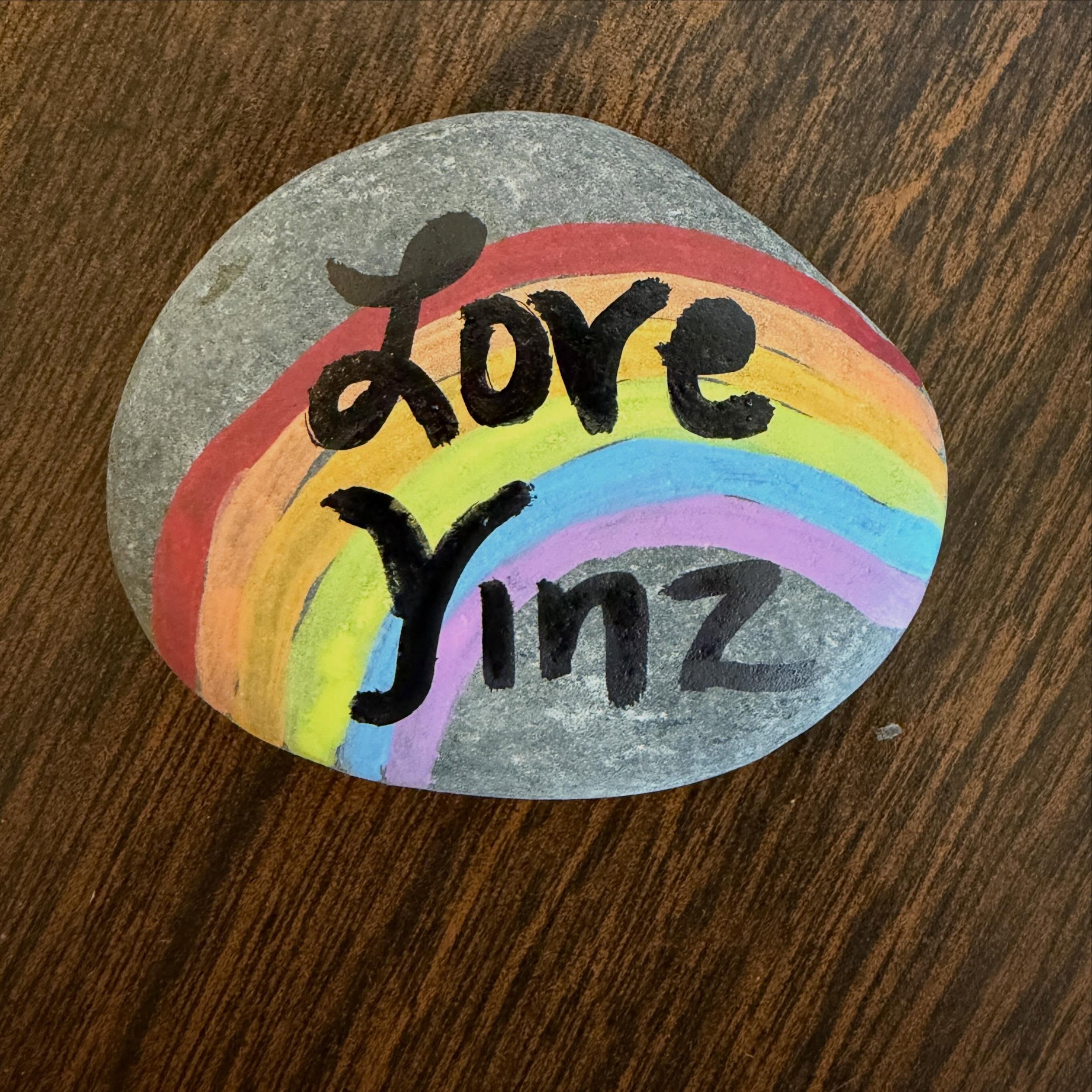 We love Yinz.  All Yinz. 

#happypride #pride🌈