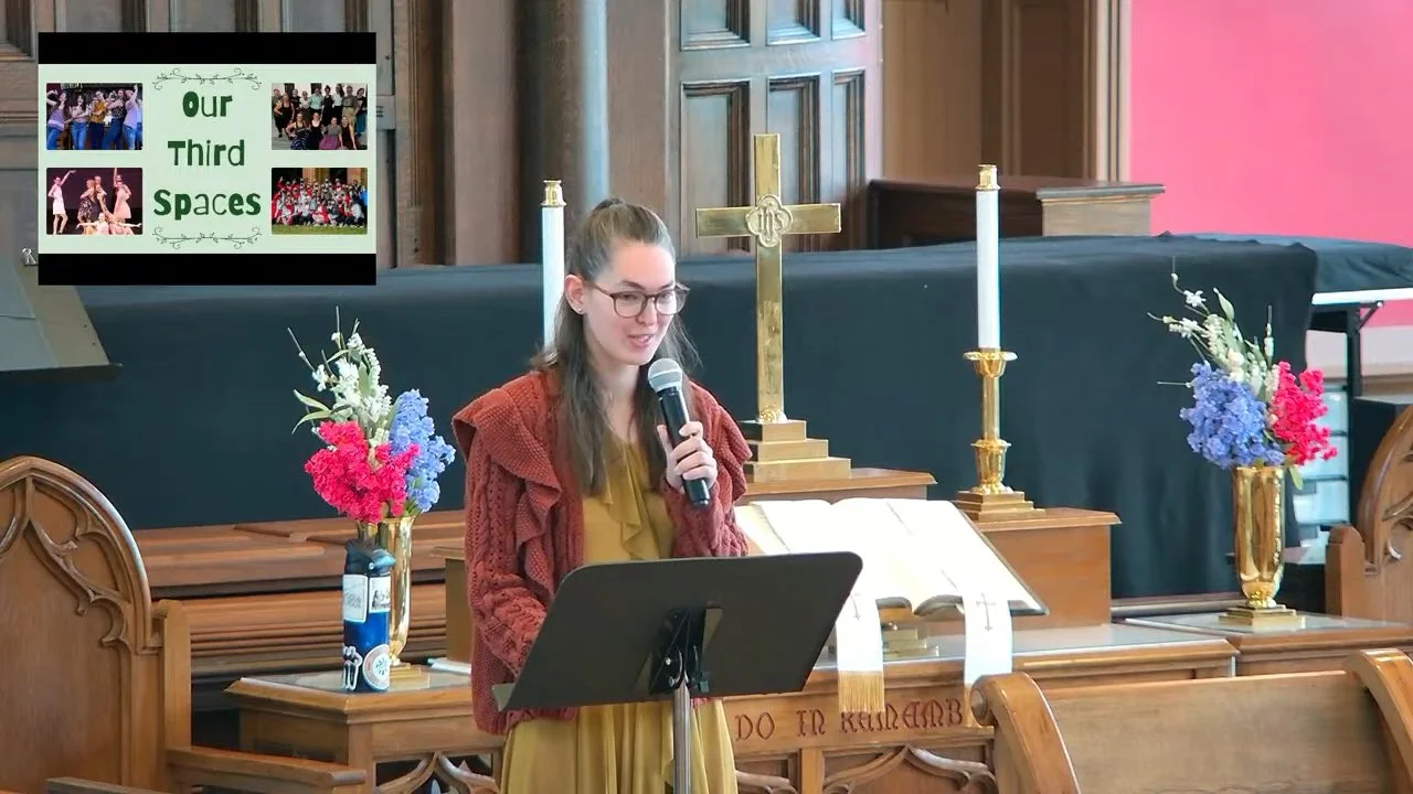 5/31/26 Contemporary Worship Service