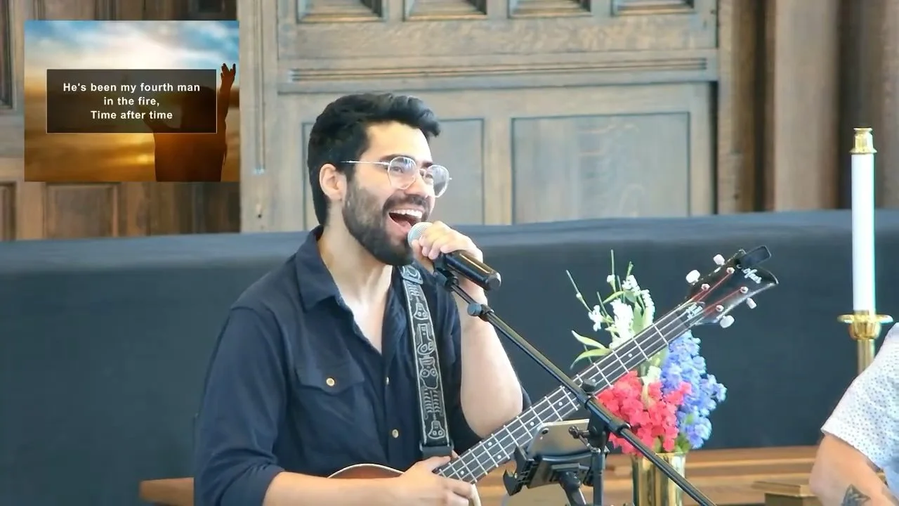 6/7/26 Contemporary Worship Service