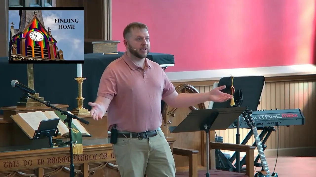 6/14/26 Combined Worship Service