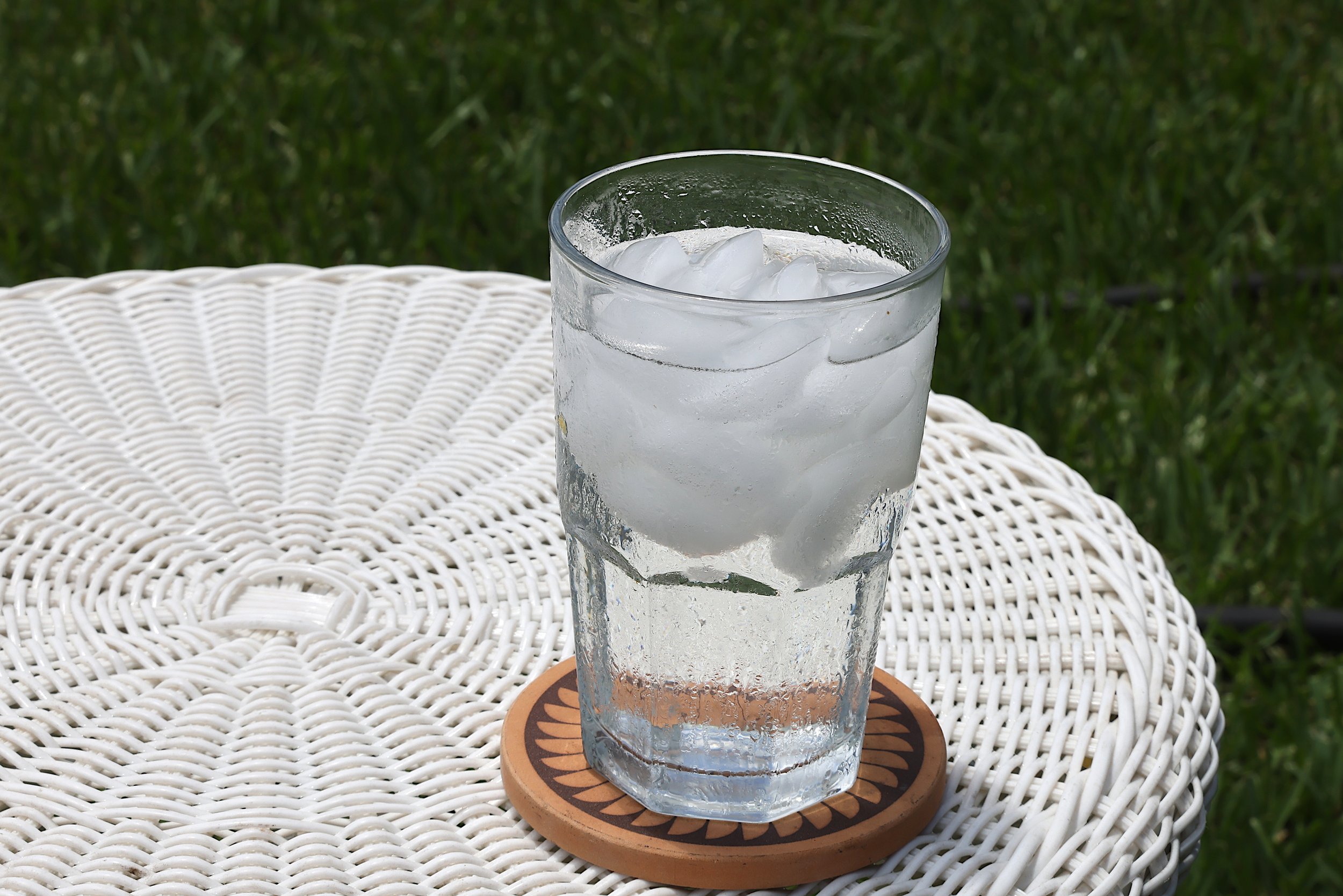 A Cup of Cold Water
