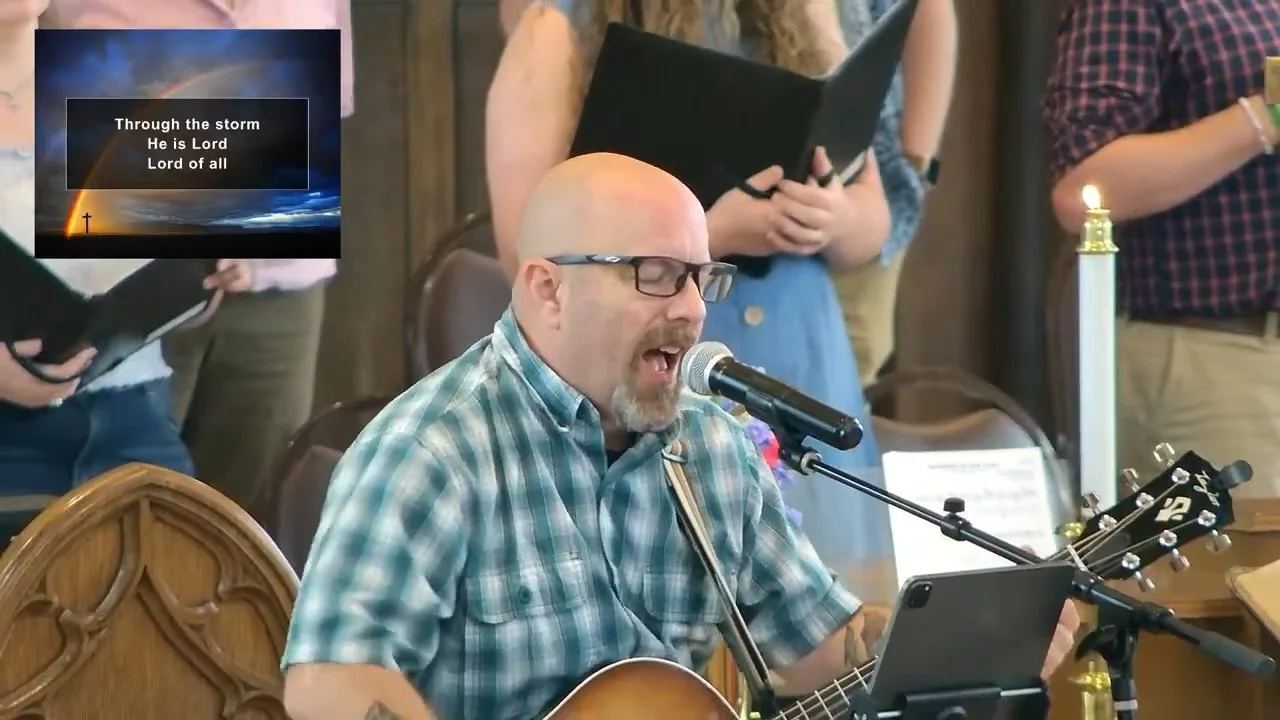 6/21/26 Contemporary Worship Service