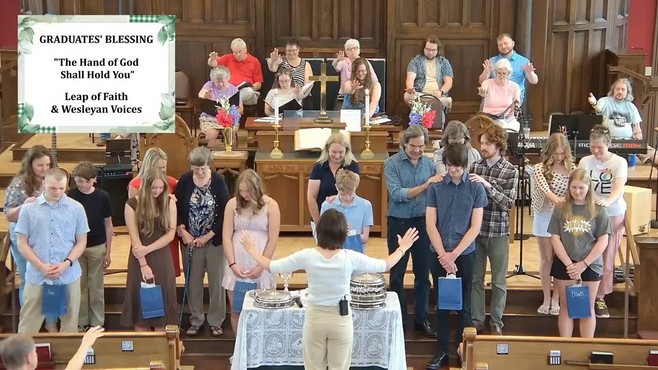6/21/26 Traditional Worship Service