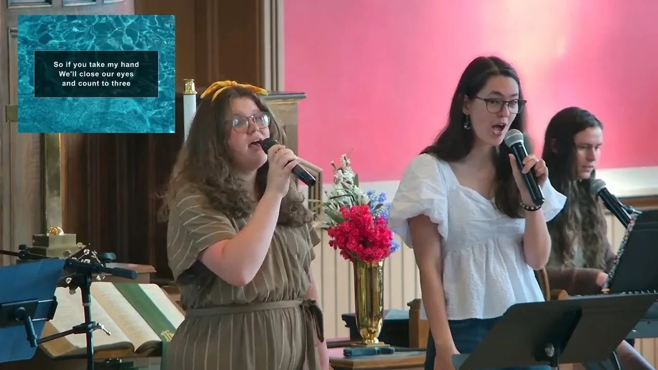 6/21/26 Contemporary Worship Service