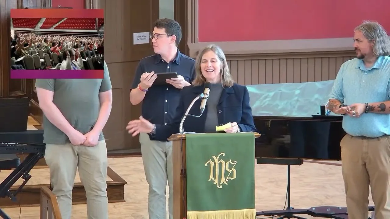 6/21/26 Traditional Worship Service