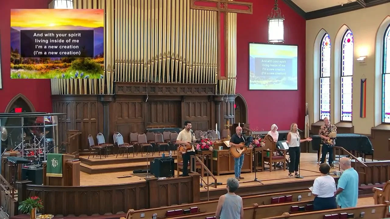 6/28/26 Contemporary Worship Service
